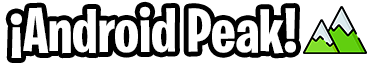 Android Peak Logo